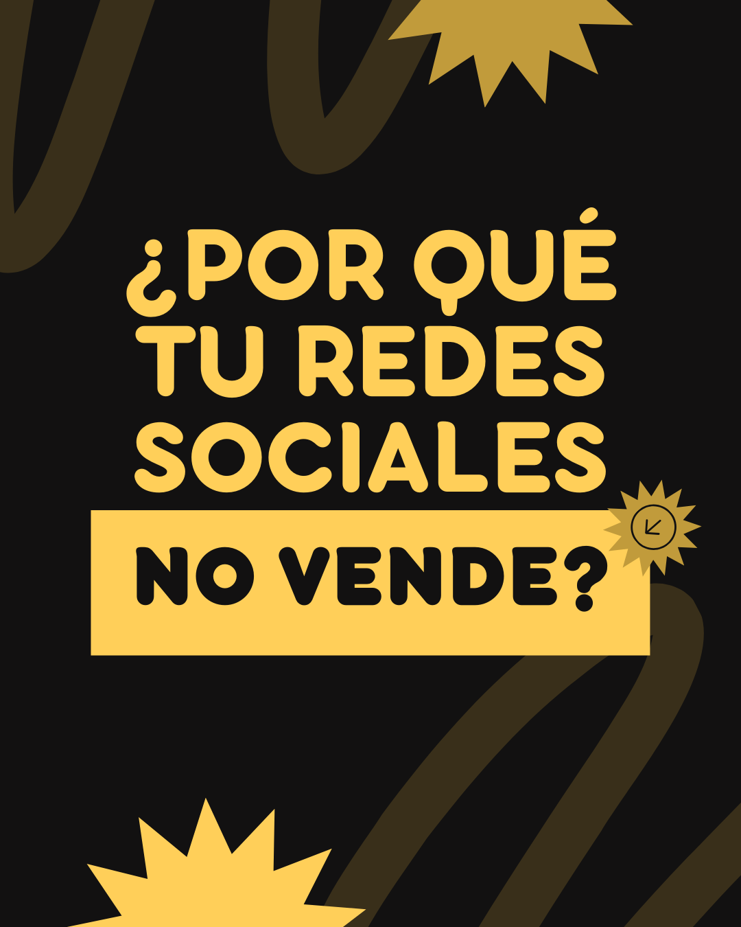Portada de carrusel: por qué tus redes sociales no venden