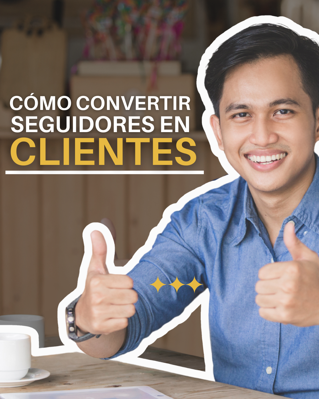 Portada de carrusel: cómo convertir seguidores en clientes